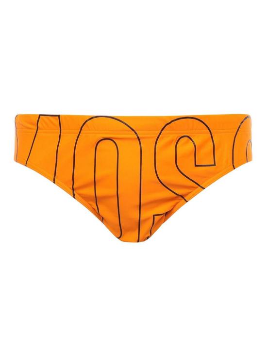  모스키노 스윔팬츠 V3A422349011061 Orange