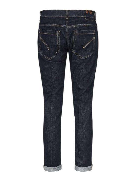 26SS 돈답 스트레이트 팬츠 UP232DS0257ULH1800 Blue - DONDUP