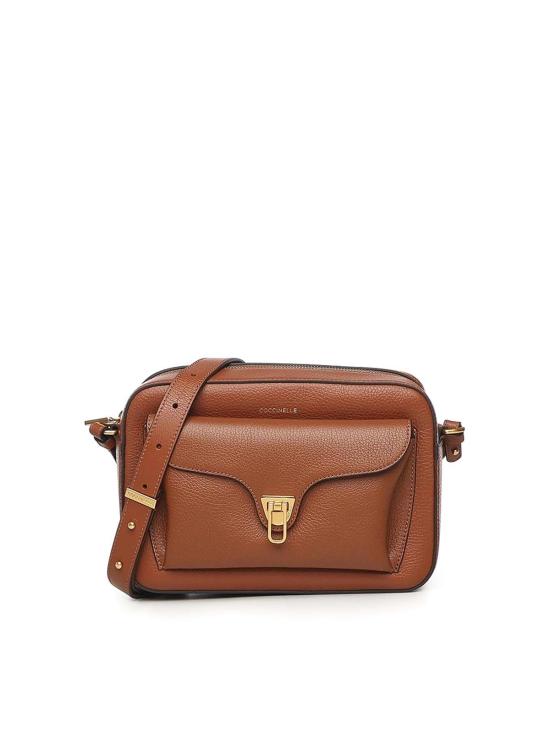25FW 코치넬리 크로스백 E1MF6150601W11 Beige