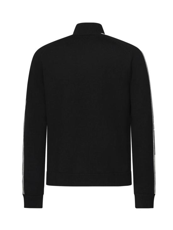  카사블랑카 탑 MPF25KW100301 Black - CASABLANCA