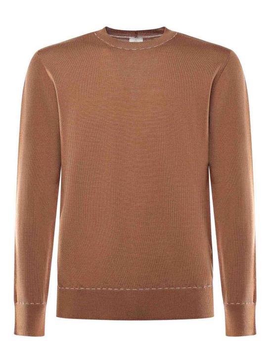 25FW 일레븐티 스웨터 L76MAGL77MAG0L03015700 White