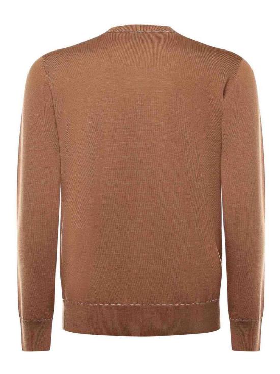 25FW 일레븐티 스웨터 L76MAGL77MAG0L03015700 White - ELEVENTY