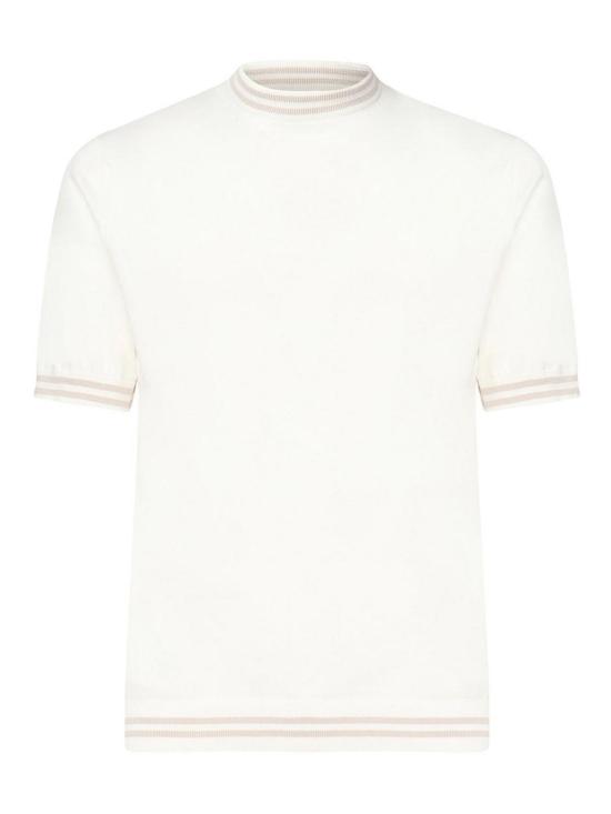 25FW 일레븐티 반팔 티셔츠 L76MAGL40MAG0L0190102 Beige