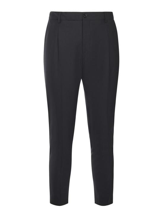 25FW 비에이블 스트레이트 팬츠 RICCARDOCCTBCMNERO Black