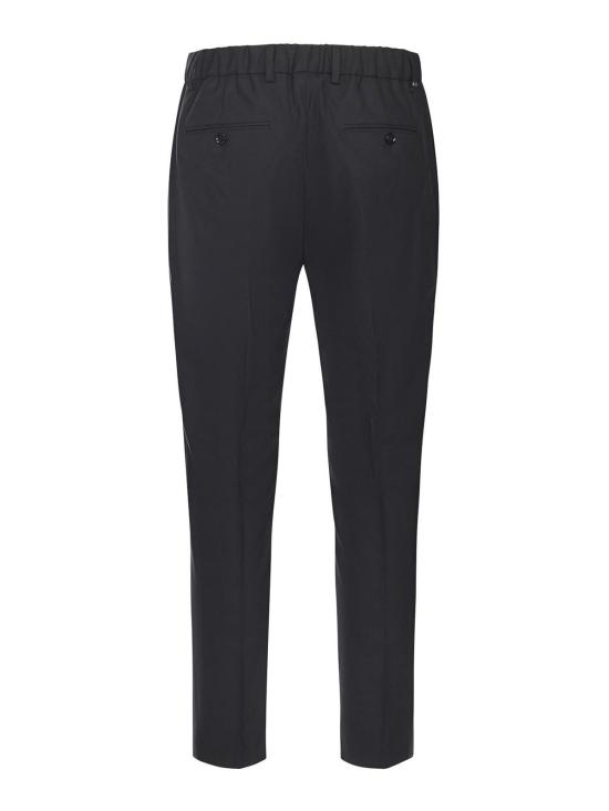 25FW 비에이블 스트레이트 팬츠 RICCARDOCCTBCMNERO Black - BE ABLE