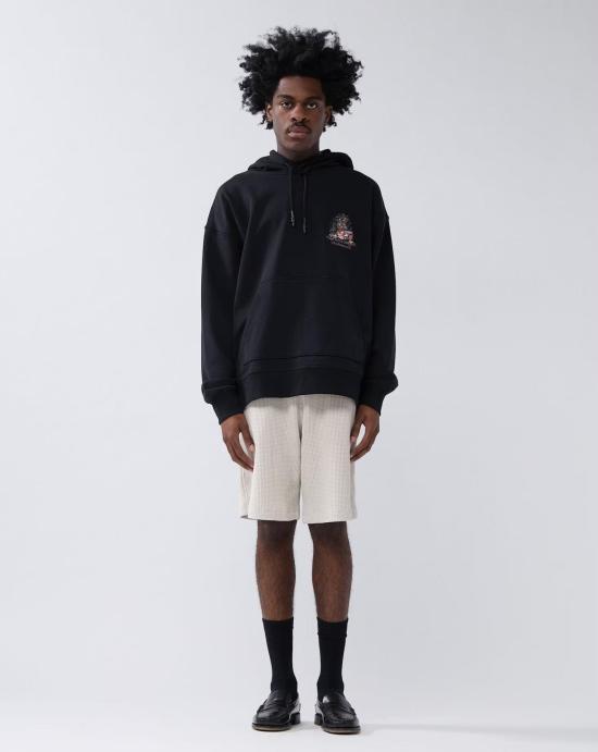 25FW 뉴 암스테르담 서프 어쏘시에이션 긴팔 티셔츠 2502113001 BLACK Black - NEW AMSTERDAM SURF ASSOCIATION