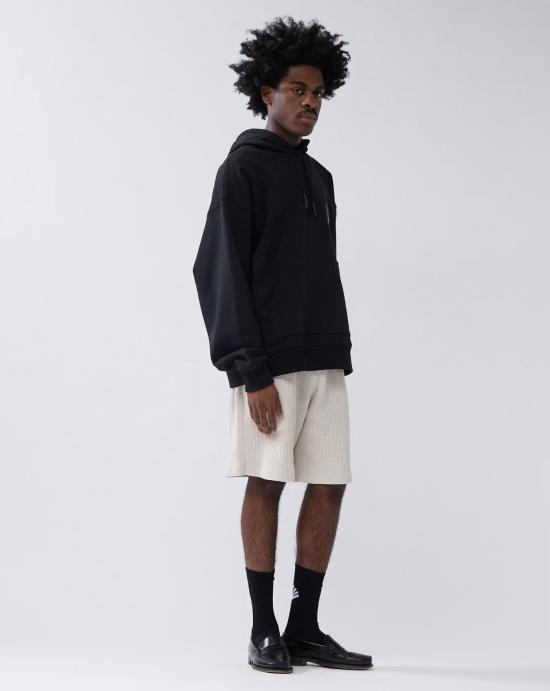 25FW 뉴 암스테르담 서프 어쏘시에이션 긴팔 티셔츠 2502113001 BLACK Black - NEW AMSTERDAM SURF ASSOCIATION