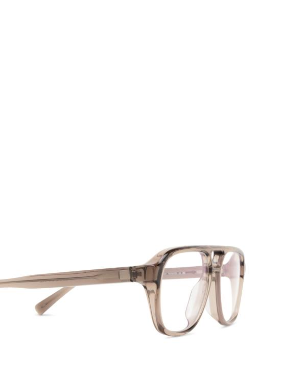 26FW 마이키타 안경 NYARA 776 C159 CLEAR ASH SHINY SILVER - MYKITA
