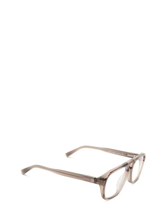 26FW 마이키타 안경 NYARA 776 C159 CLEAR ASH SHINY SILVER - MYKITA