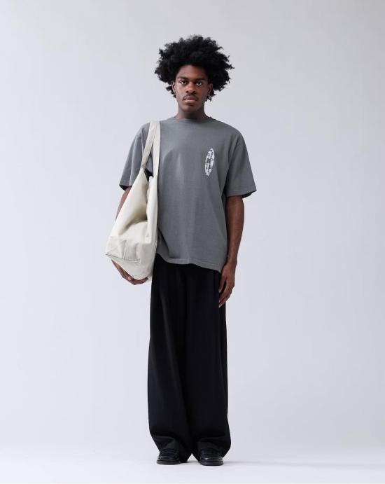 25FW 뉴 암스테르담 서프 어쏘시에이션 셔츠 2502072002 SHARK GREEN Verde oliva - NEW AMSTERDAM SURF ASSOCIATION