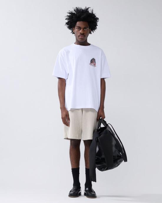 25FW 뉴 암스테르담 서프 어쏘시에이션 셔츠 2502076001 WHITE White - NEW AMSTERDAM SURF ASSOCIATION