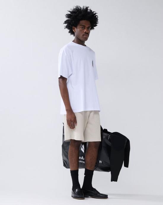 25FW 뉴 암스테르담 서프 어쏘시에이션 셔츠 2502076001 WHITE White - NEW AMSTERDAM SURF ASSOCIATION