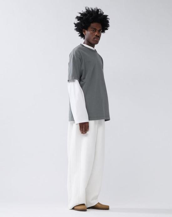 25FW 뉴 암스테르담 서프 어쏘시에이션 셔츠 2502076003 GREEN Green - NEW AMSTERDAM SURF ASSOCIATION