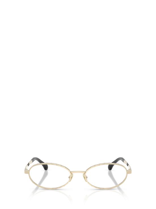 26FW 샤넬 안경 CH2227 C134 PALE GOLD