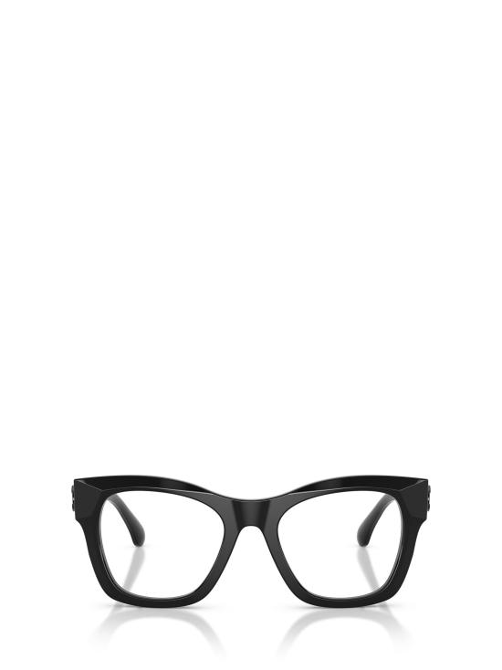 26FW 샤넬 안경 CH3498 C622 BLACK