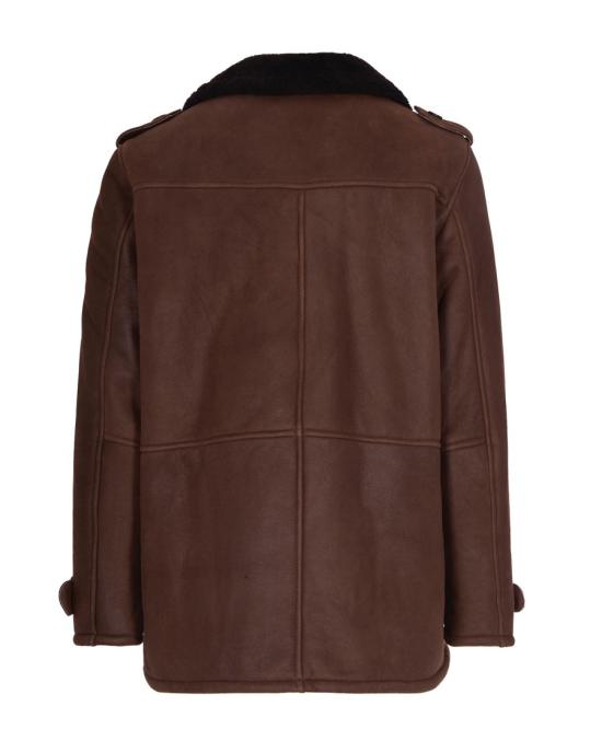 25FW D-Four 무톤 4651899 Brown - OTHER BRANDS