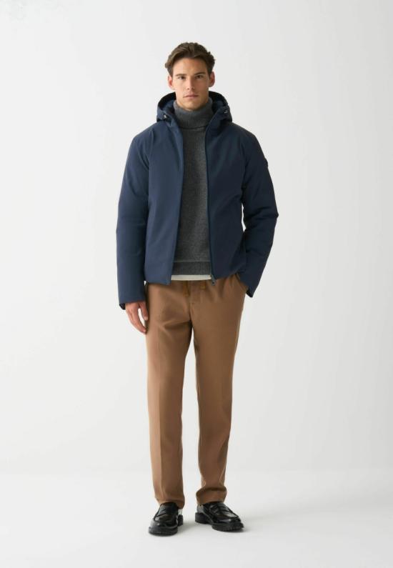 25FW 콜마르 숏패딩 12814ZL68 Grey - COLMAR