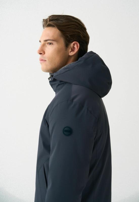 25FW 콜마르 숏패딩 12814ZL68 Grey - COLMAR