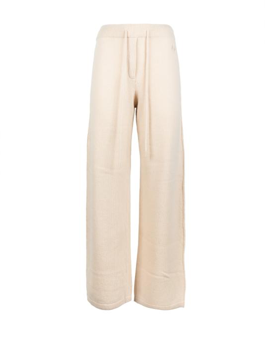 25FW 마렐라 모노크롬 팬츠 2523336015200 ELMETTO001 PANNA UNITO