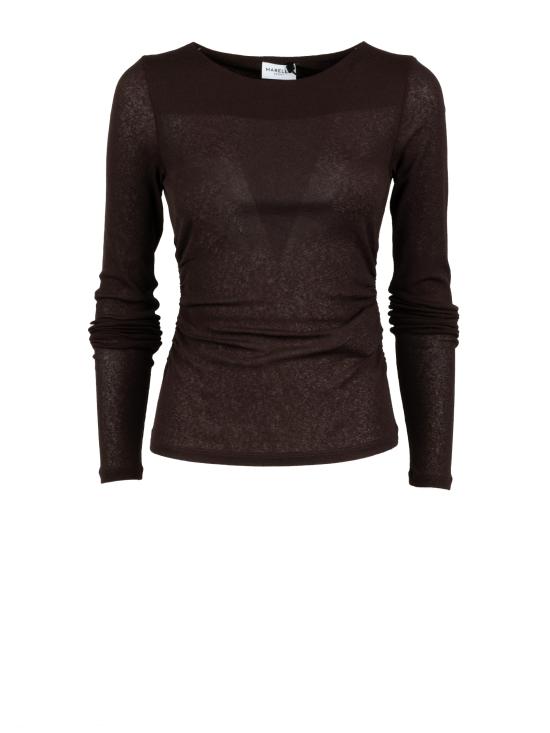 25FW 마렐라 스웨터 2523976094200 SIGMA004 Brown