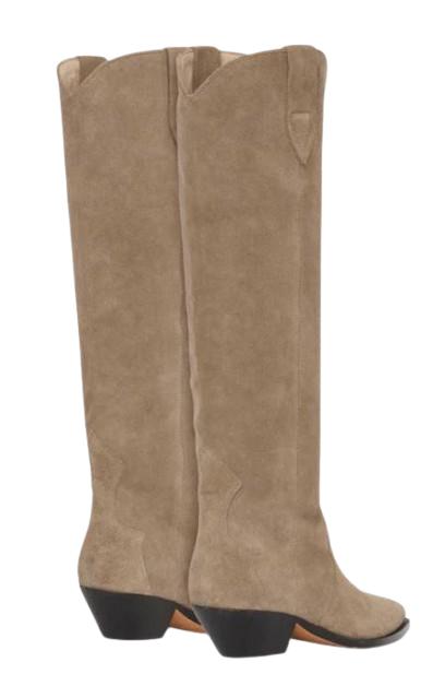 26SS 이자벨마랑 부츠 BT0001FA A1A03S50TA Beige - ISABEL MARANT