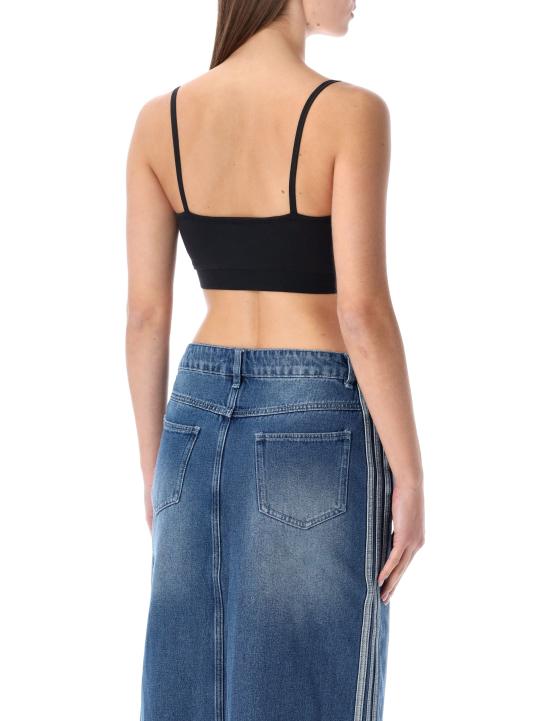 26SS 아디다스 민소매 티셔츠 KD7968 BLACK Nero - ADIDAS