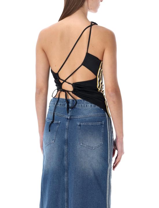 26SS 아디다스 민소매 티셔츠 KC9119 BLACK Nero - ADIDAS