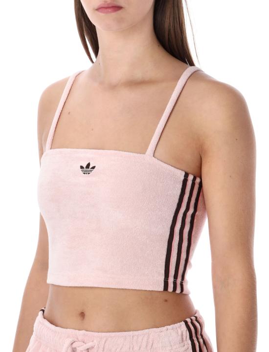 26SS 아디다스 민소매 티셔츠 KD1404 SANDY PINK - ADIDAS