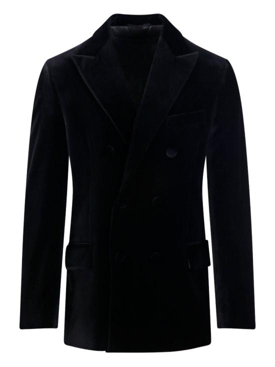 26SS 골든구스 수트 자켓 GMP02538 P00231690100 Black