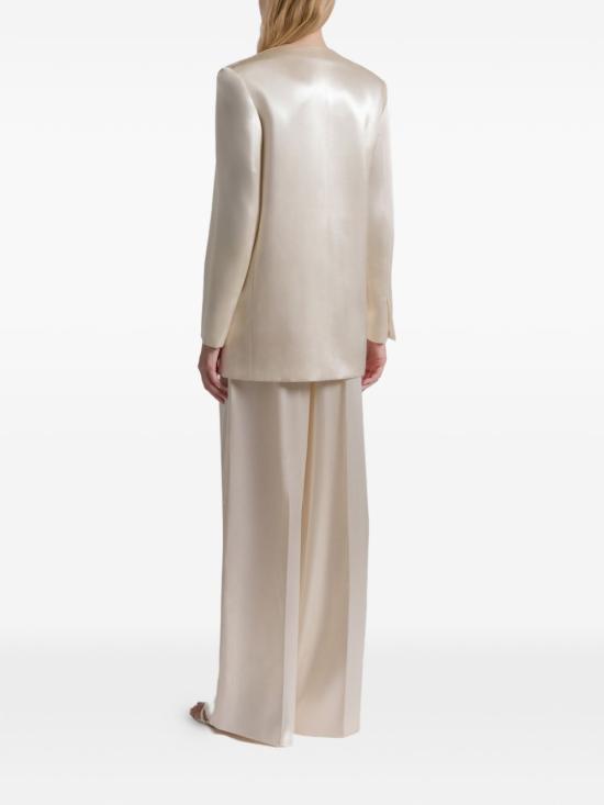 26SS 알베르타 페레티 수트 자켓 261U0508 16270002 White - ALBERTA FERRETTI