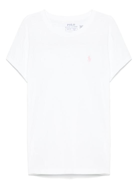 25SS [키즈] 랄프 로렌 티셔츠 313833549 064 White