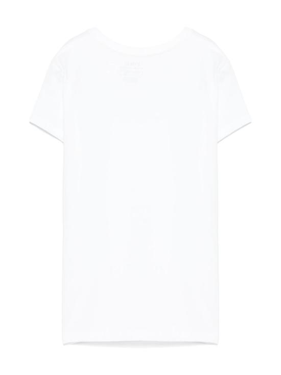 25SS [키즈] 랄프 로렌 티셔츠 313833549 064 White - RALPH LAUREN