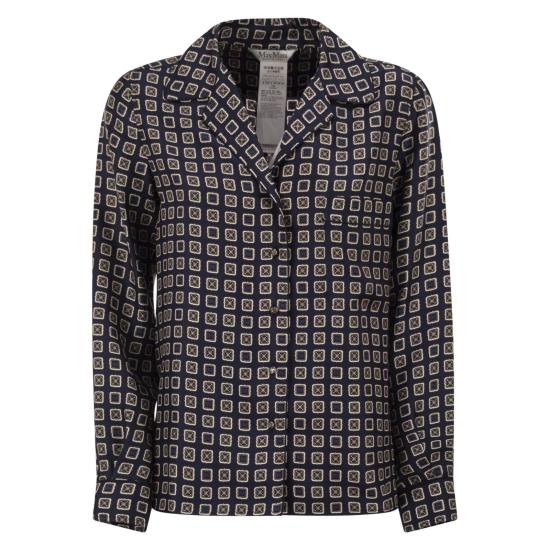 26SS 막스마라 셔츠 2611111131600 BLUE