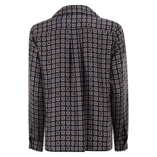 26SS 막스마라 셔츠 2611111131600 BLUE - MAX MARA