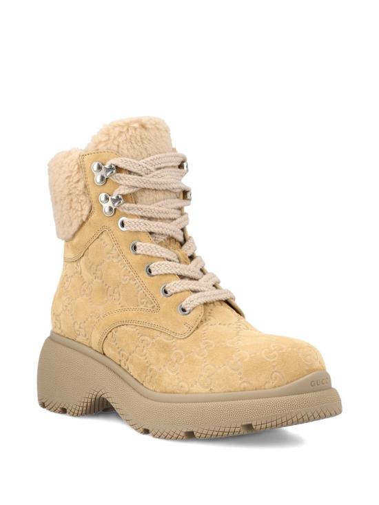 25FW 구찌 부츠 836062 AAE259555 Beige