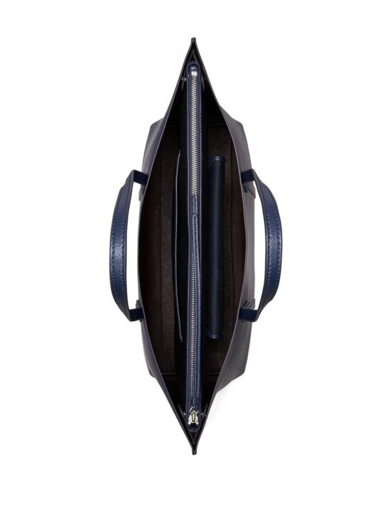 26SS 토리버치 레더 페리 토트백 169476 498 - TORY BURCH