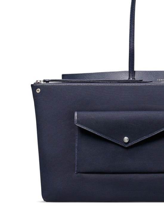 26SS 토리버치 레더 페리 토트백 169476 498 - TORY BURCH