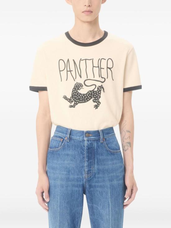 26SS 발렌티노 가라바니 반팔 티셔츠 8V3MG17DBC5 QT3 - VALENTINO GARAVANI