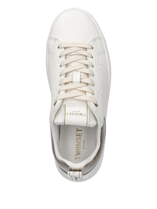 25FW 트윈셋 슈즈 252TCP024 07049 White - TWINSET