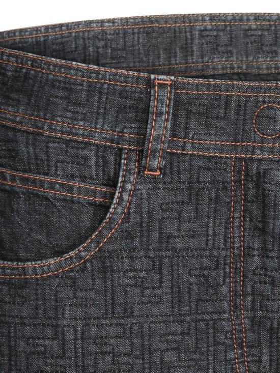 26SS 펜디 미디 스커트 FLQ604 AW82F1UKI - FENDI