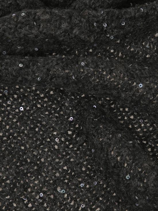 25FW 팔리에로 사르티 머플러/스카프 I26 2038 RISIA 30184 Anthracite - FALIERO SARTI