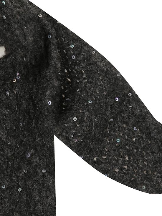 25FW 팔리에로 사르티 머플러/스카프 I26 2038 RISIA 30184 Anthracite - FALIERO SARTI