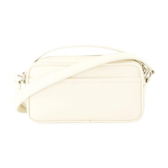25FW 자크뮈스 르 바네토 레더 카메라백 BAM00429AC01C01 115 IVORY - JACQUEMUS