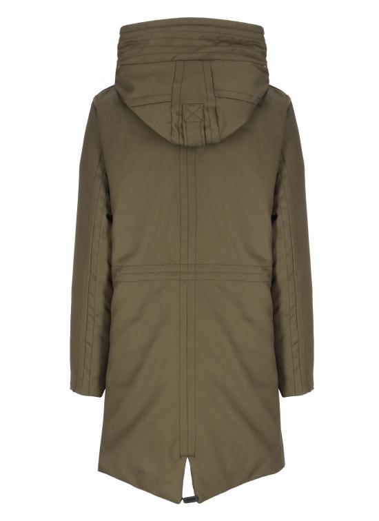 25FW 페트레이 롱패딩 PEU4852 01111871690 Green - PEUTEREY