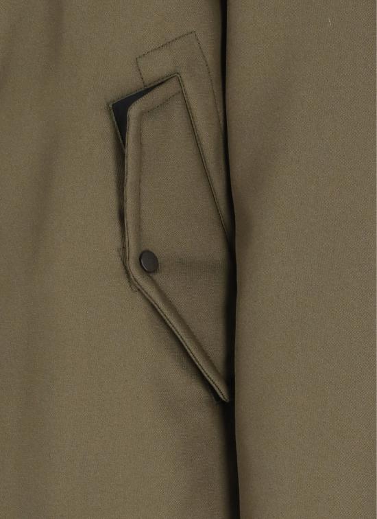 25FW 페트레이 롱패딩 PEU4852 01111871690 Green - PEUTEREY