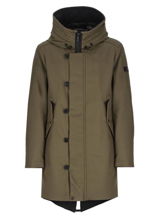 25FW 페트레이 롱패딩 PEU4852 01111871690 Green