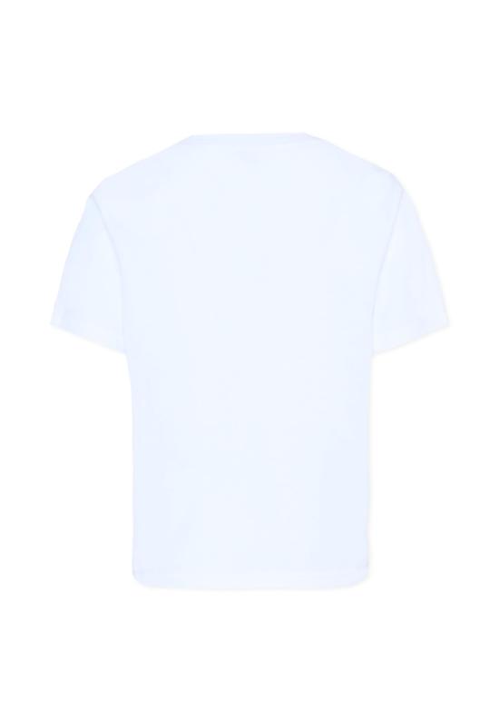 26SS [키즈] 버버리 티셔츠 8120352 A1464 WHITE - BURBERRY