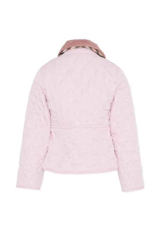 26SS [키즈] 버버리 자켓 8117288 A1445 PINK - BURBERRY