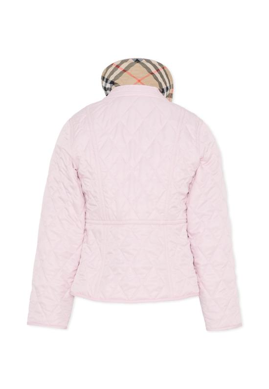 26SS [키즈] 버버리 자켓 8117288 A1445 PINK - BURBERRY