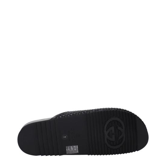 25SS 구찌 뮬/슬리퍼 746321AACAX1000 - GUCCI